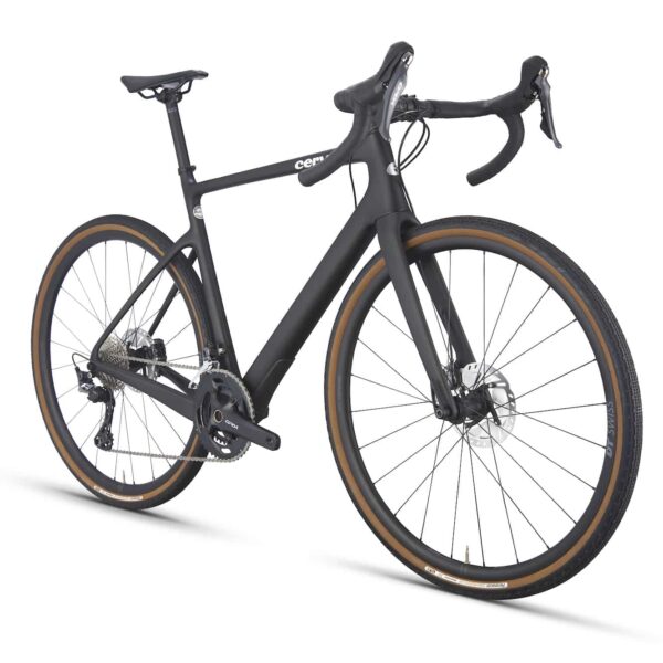 CERVÉLO ASPERO DISC GRX RX810 NERO SATINATO (2022)