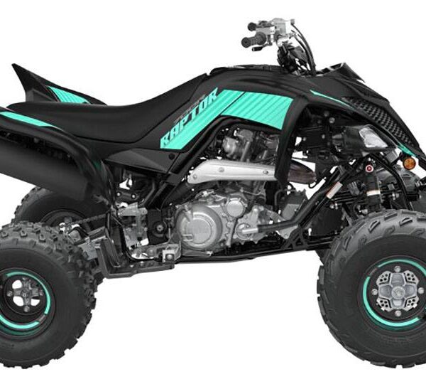 Yamaha Raptor 700R SE 2024