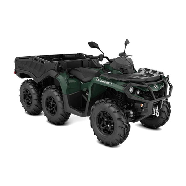 CAN-AM OUTLANDER 6X6 1000 XU+ T (2022)