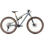 Cube AMS ONE11 C:68X TM Grigio/Verde (2023) - immagine 2