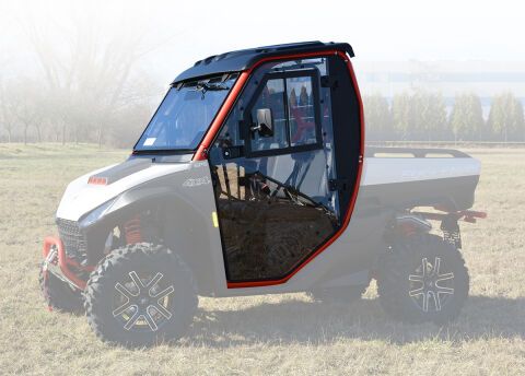 SEGWAY FUGLEMAN UT10 CABINA COMPLETA (2021-XX)