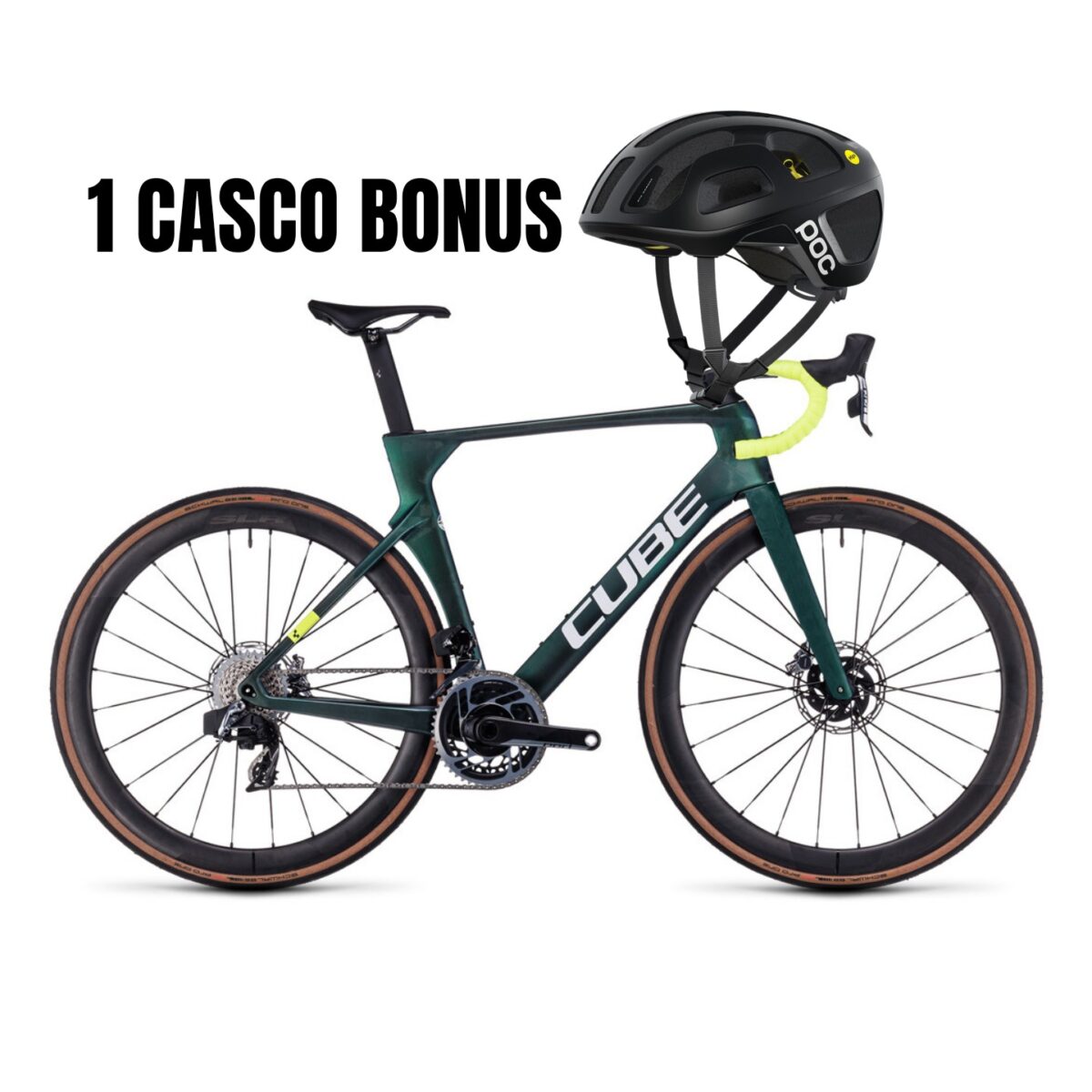 CUBE LITENING AERO C:68X SLX (2023) - immagine 2
