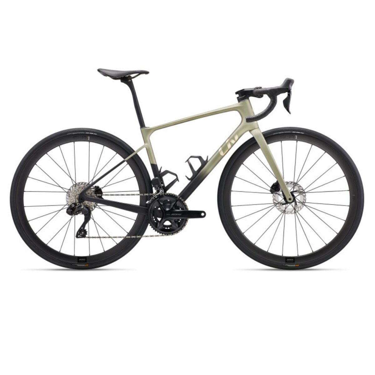 Giant Liv Avail Advanced Pro 1 – Golden Haze (2024) - immagine 1