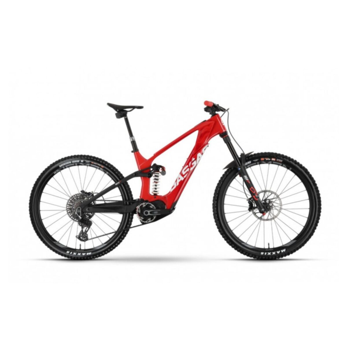 Bici E-MTB GasGas Ecc6 - immagine 1
