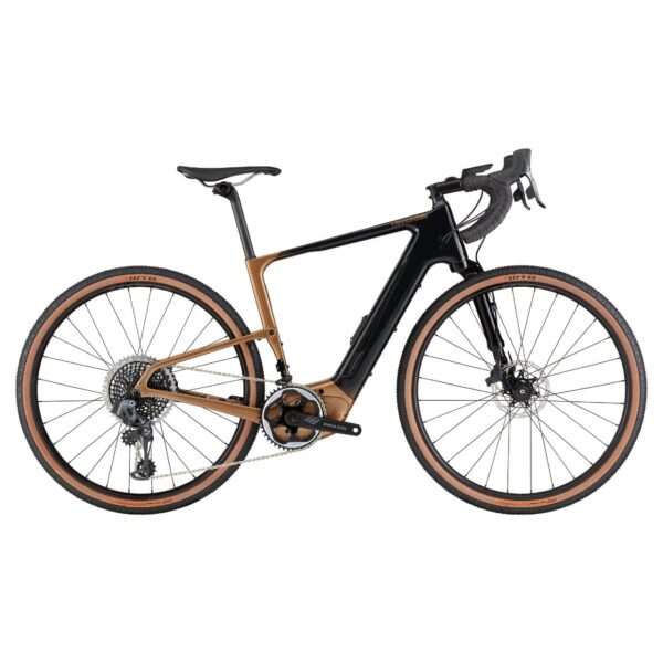 CANNONDALE eROAD TOPSTONE NEO CARBON LEFTY LE (2021)