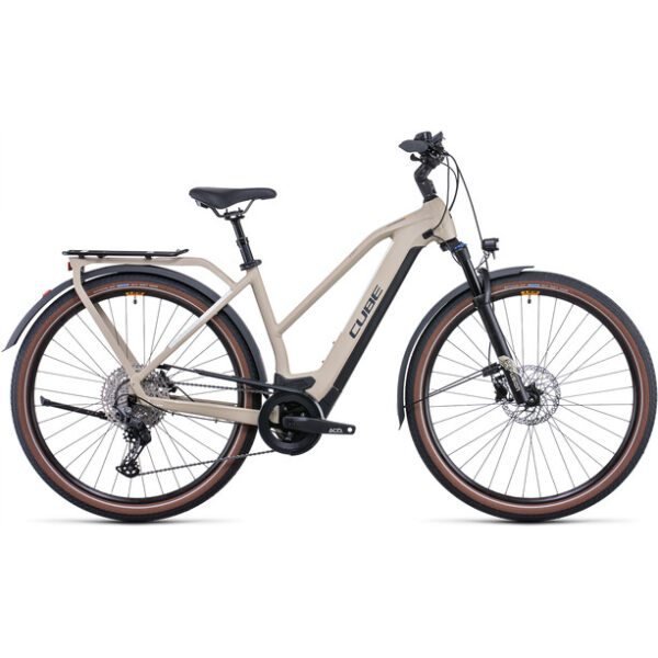 CUBE KATHMANDU HYBRID PRO 625 EE BLACK (2022)