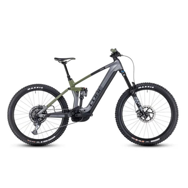 CUBE 27.5″ – STEREO HYBRID 160 HPC TM 750 (2023)