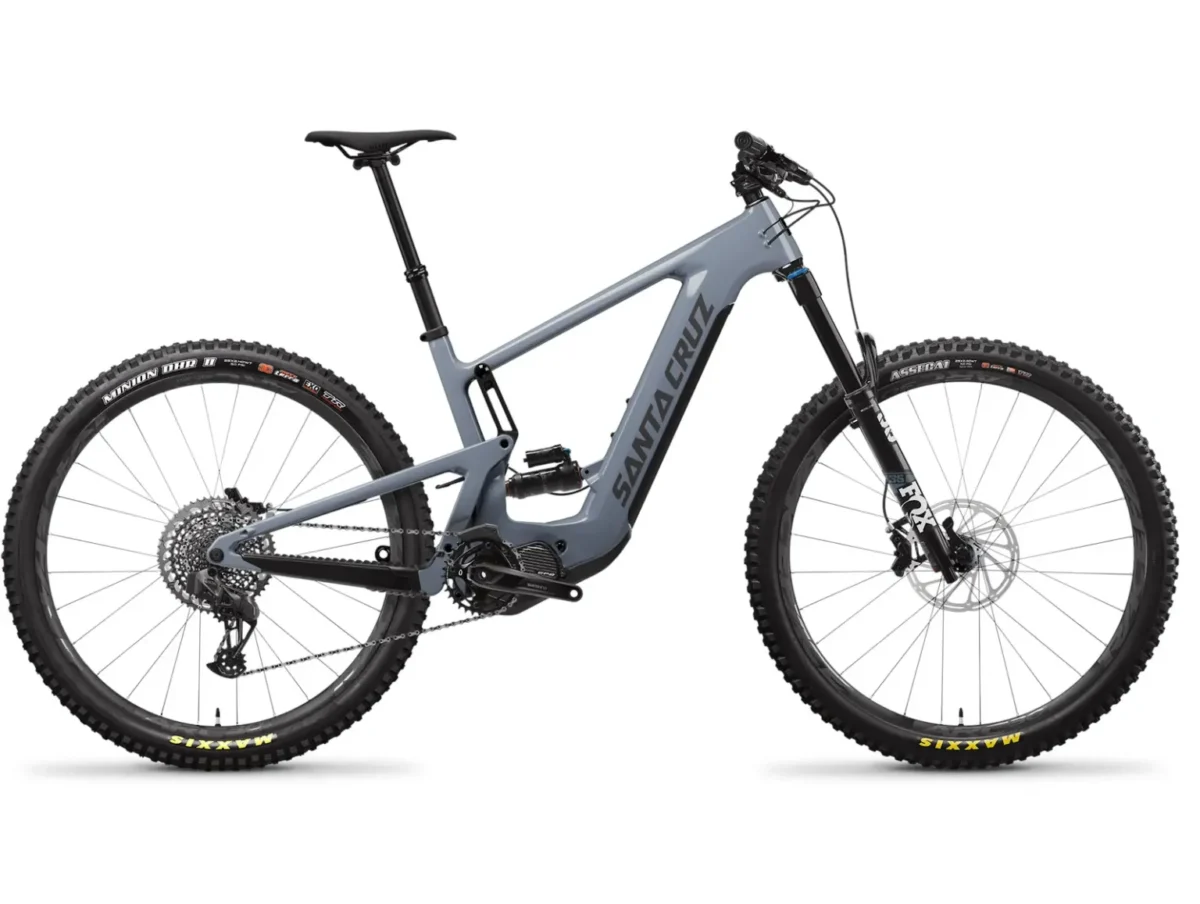 SANTA CRUZ HECKLER C GX AXS 29 (2023) - immagine 1