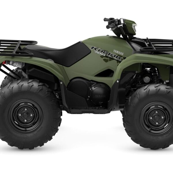 YAMAHA KODIAK 700 EPS TACTICAL GREEN (2022)