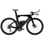 Trek Speed Concept SLR 7 Road Bike Emerald Black (2023) - immagine 3
