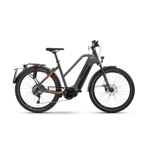 HAIBIKE TREKKING S 10 DIAMOND GRIGIO (2022)