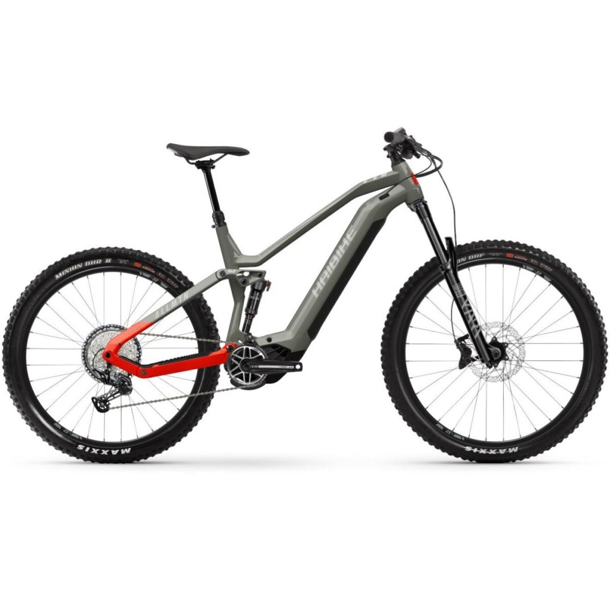 HAIBIKE E-MTB ALLMTN 4 (2022) - immagine 1