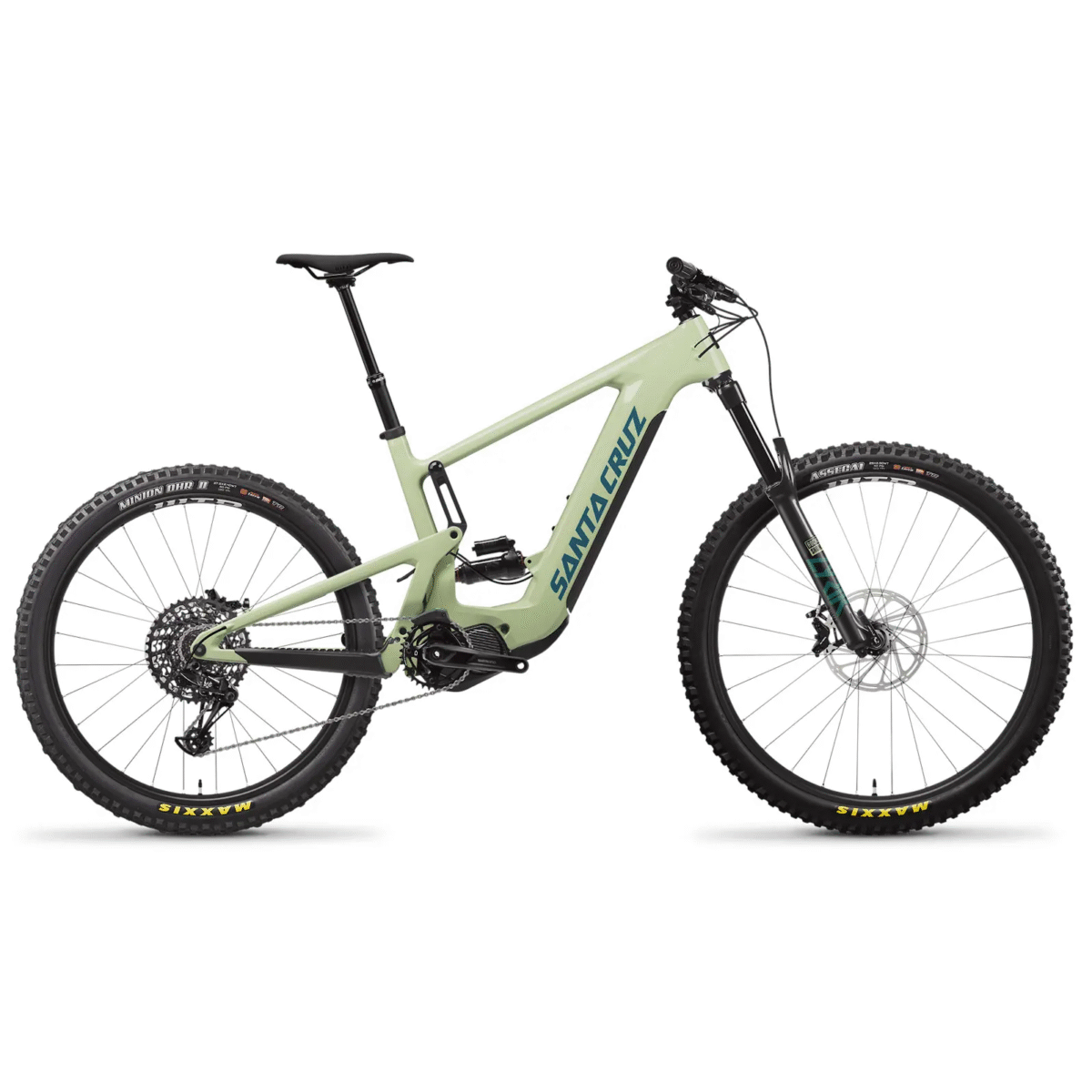 SANTA CRUZ E-MTB HECKLER C R MX (2023) - immagine 1