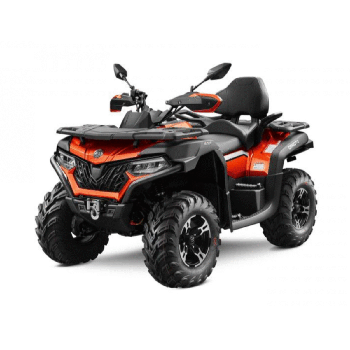 CFORCE 625 TOURING EFI 4X4 EPS (2022) - immagine 1