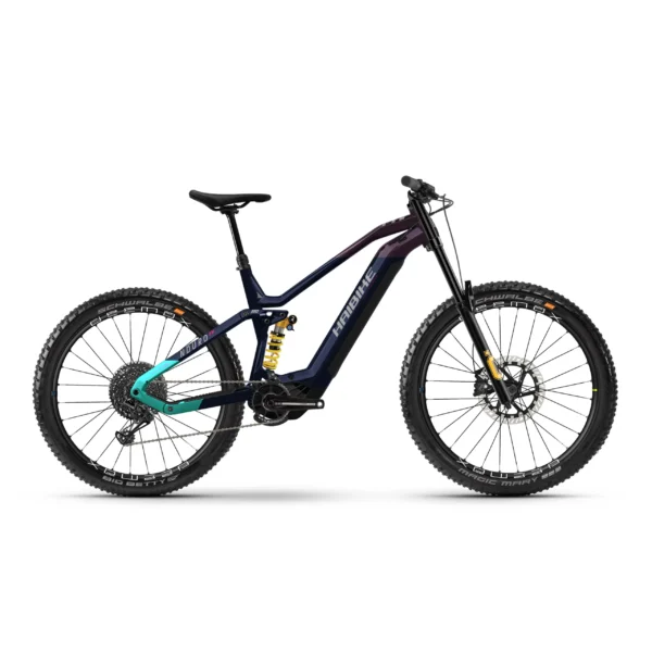HAIBIKE NDURO 8 FREERIDE. (2023)