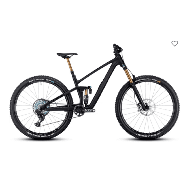 CUBE MTB STEREO ONE55 C:62, SLT 29 (2023)