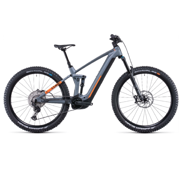 CUBE STEREO HYBRID 140 HPC SL 750 29 FLASHGREY (2022)
