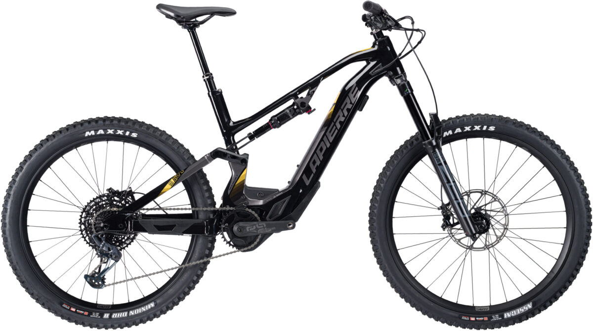 LAPIERRE OVERVOLT AM 7.6 (2021) - immagine 1