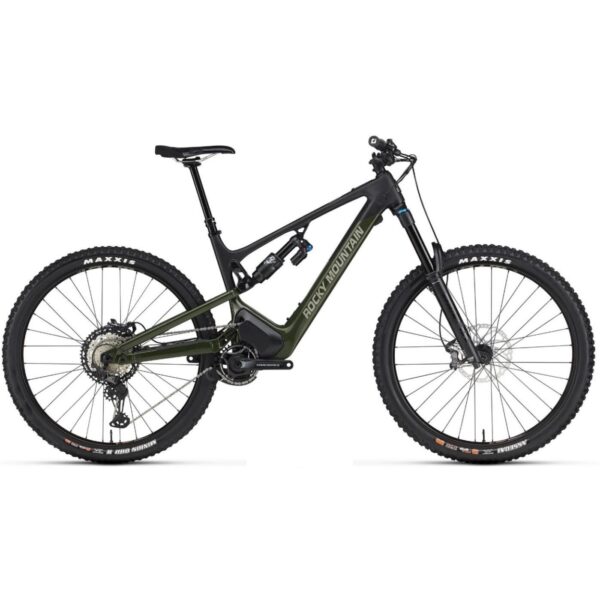 ROCKY MOUNTAIN eMTB ALTITUDE POWERPLAY CARBON 70 (2022)