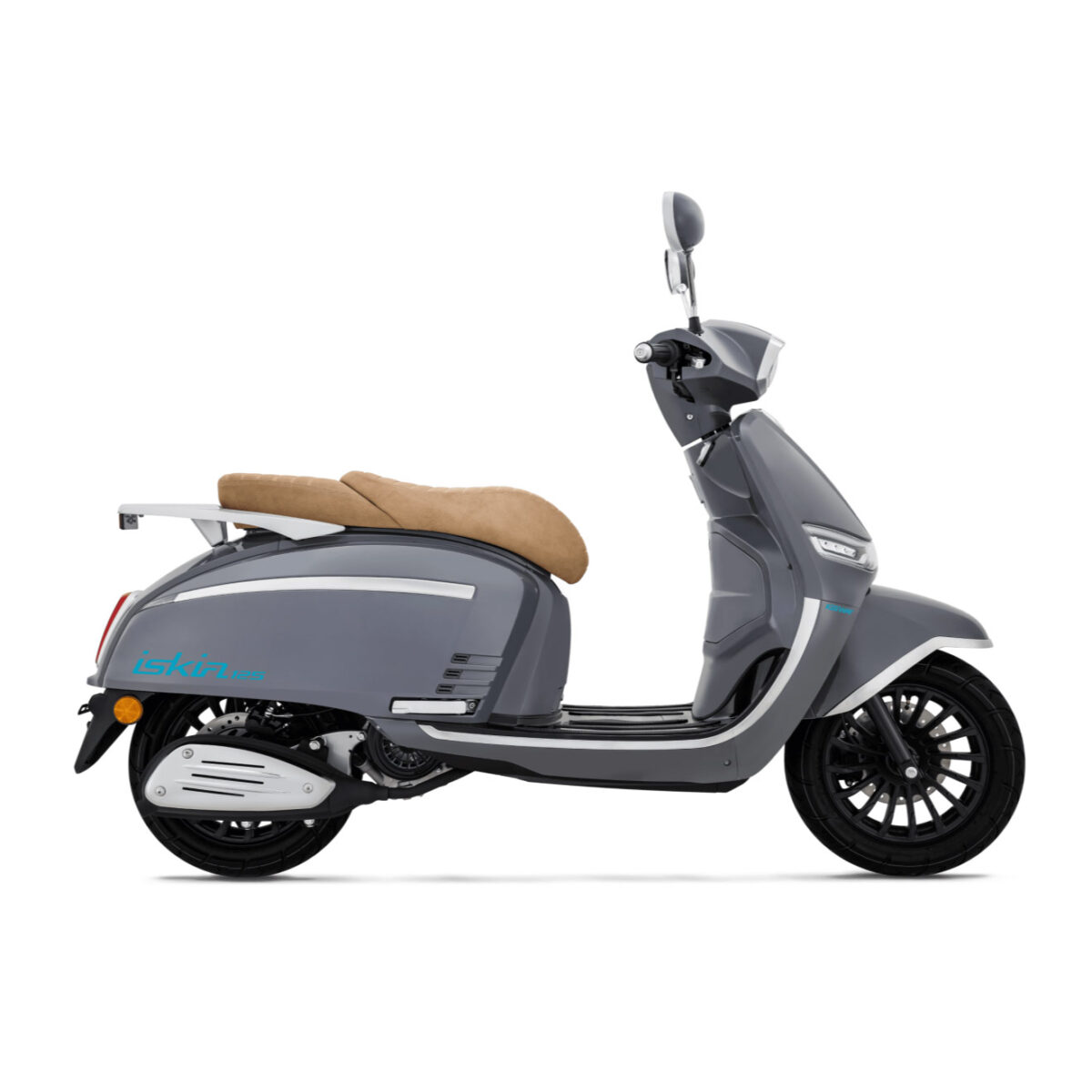 Keeway Iskia 125 Grigio - immagine 1