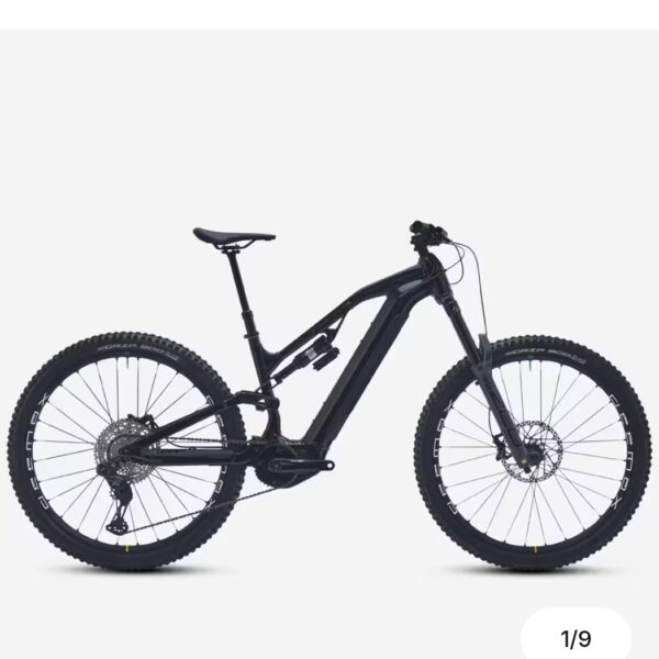 Bici E-mtb Decathlon E-FEEL 900 S Team Edition 29″