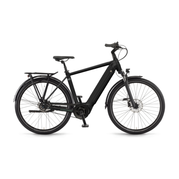 WINORA SINUS R8 27.5″ DIAMOND NERO (2022)