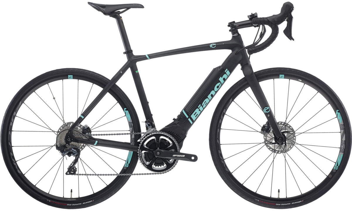 BIANCHI IMPULSO E-ROAD – ULTEGRA 11SP (2022) - immagine 1