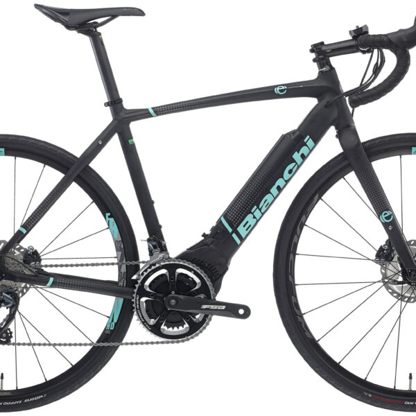 BIANCHI IMPULSO E-ROAD – ULTEGRA 11SP (2022)