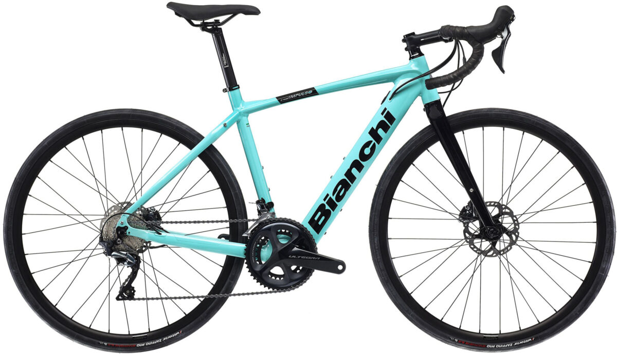 BIANCHI IMPULSO E-ROAD – ULTEGRA 11sp (2022) - immagine 1