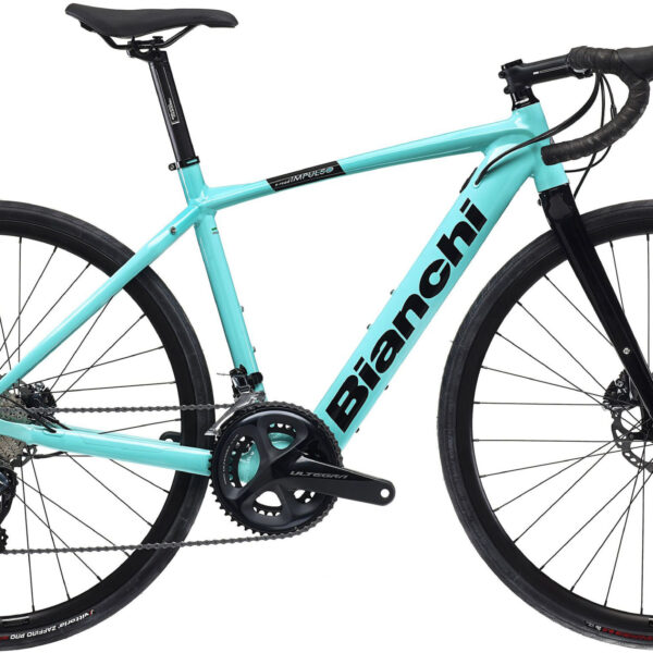 BIANCHI IMPULSO E-ROAD – ULTEGRA 11sp (2022)