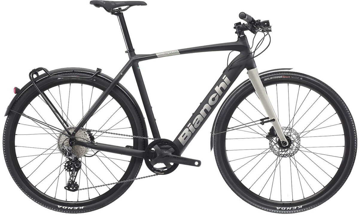 BIANCHI E-IMPULSO TOURER – DEORE 1x11sp (2022) - immagine 1