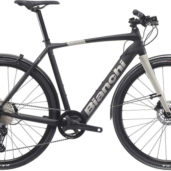 BIANCHI E-IMPULSO TOURER – DEORE 1x11sp (2022)