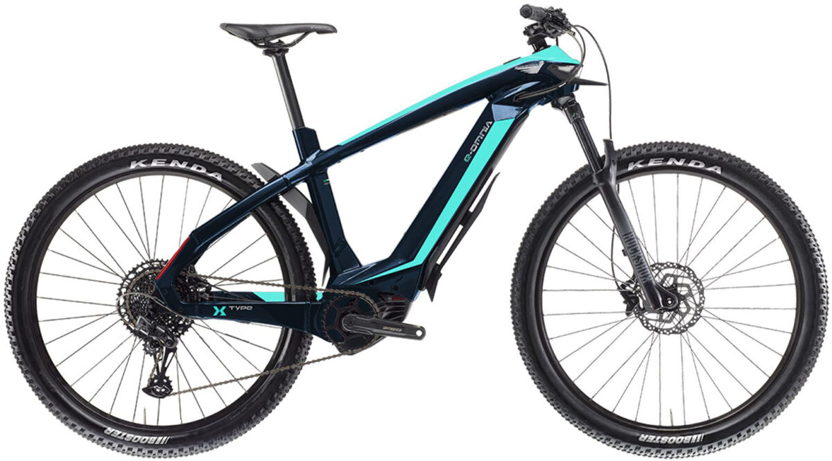 BIANCHI E-OMNIA X TYPE – SX EAGLE 1×12 (2022) - immagine 1
