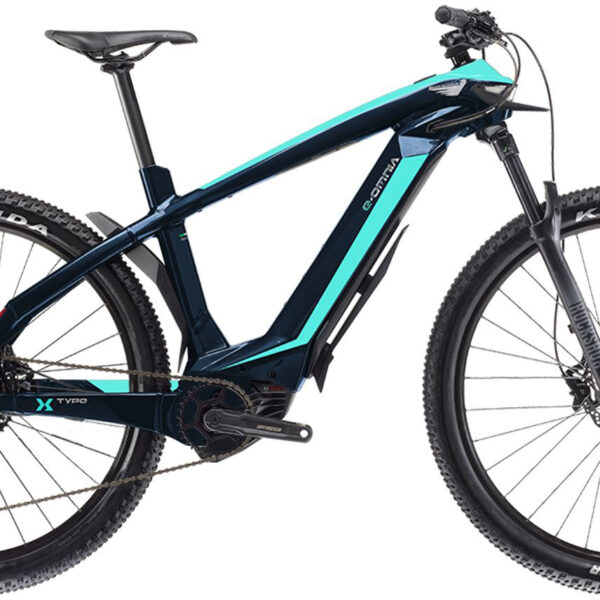 BIANCHI E-OMNIA X TYPE – SX EAGLE 1×12 (2022)