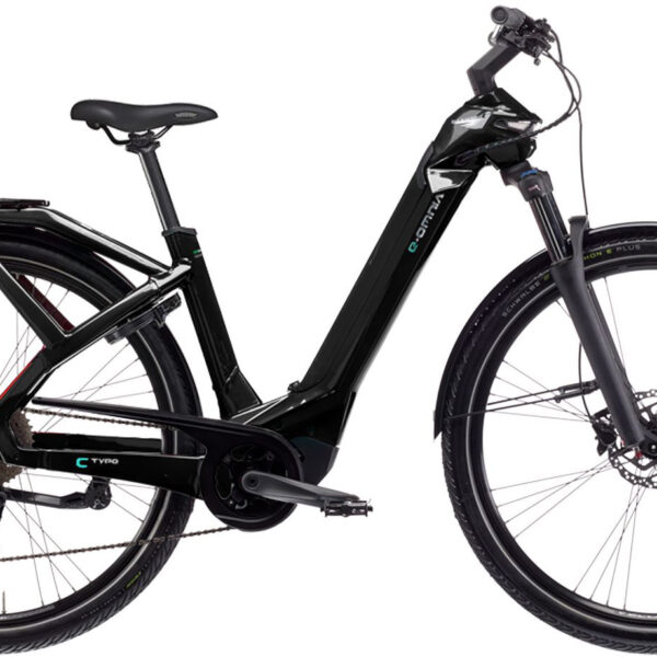 BIANCHI E-OMNIA T TYPE – STEP THRU DEORE 10SP (2022)