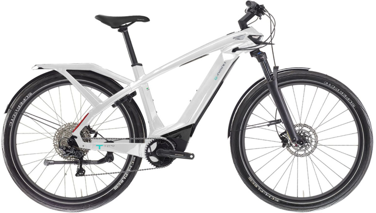BIANCHI E-OMNIA T TYPE – DEORE 10SP (2022) - immagine 1