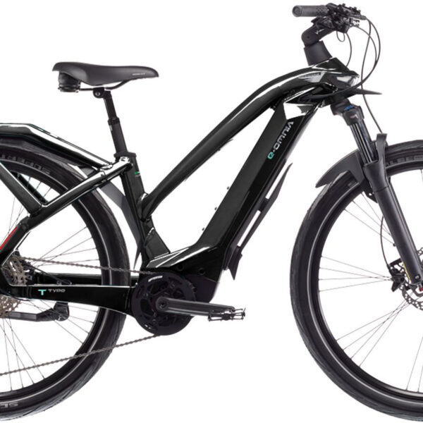 BIANCHI E-OMNIA T Type – STEP THRU XT 12 vitesses (2022)