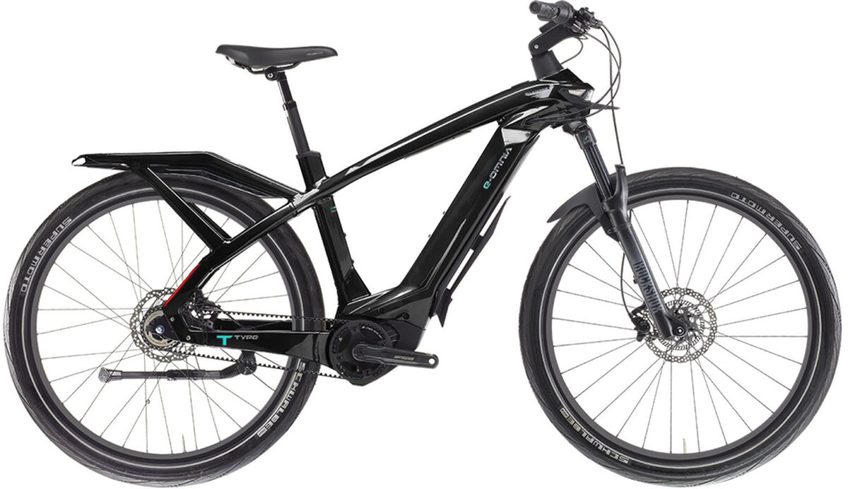 BIANCHI E-OMNIA T TYPE – NEXUS 5SP (2022) - immagine 1