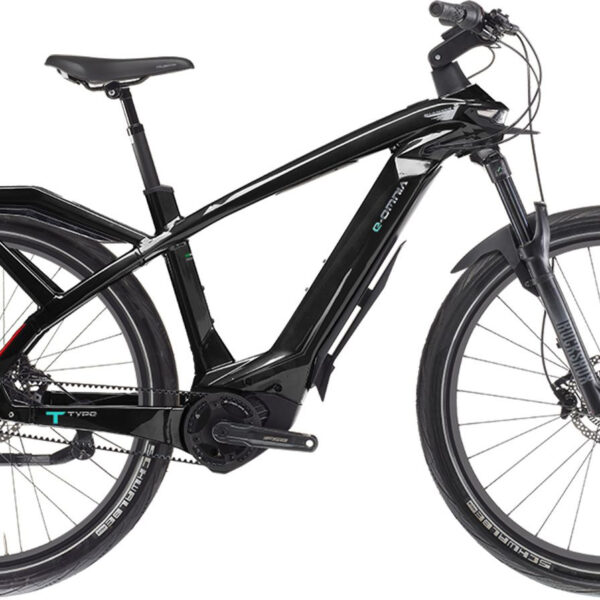 BIANCHI E-OMNIA T TYPE – NEXUS 5SP (2022)