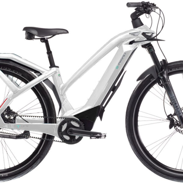 BIANCHI E-OMNIA T TYPE – STEP THRU NEXUS 5SP (2022)