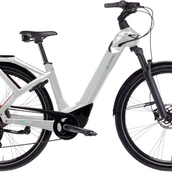 BIANCHI E-OMNIA TIPO C – DEORE 10SP (2022)