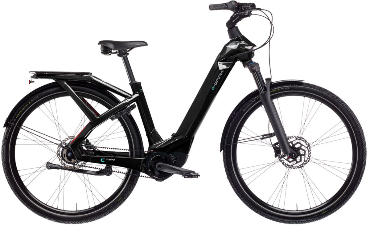 BIANCHI E-OMNIA C TYPE – NEXUS 5SP (2022) - immagine 1