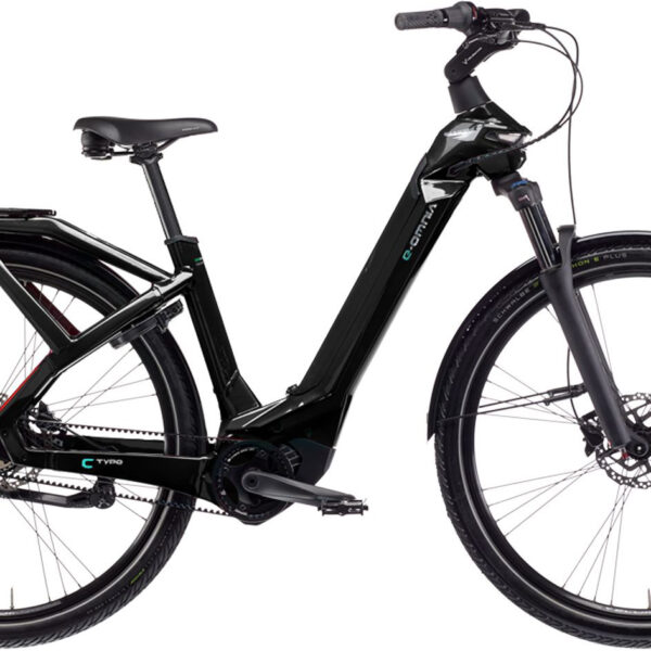 BIANCHI E-OMNIA C TYPE – NEXUS 5SP (2022)