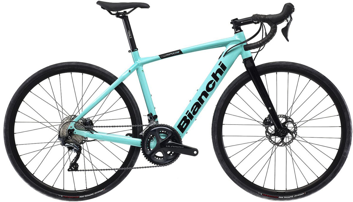 BIANCHI E-IMPULSO ROAD – ULTEGRA 11SP (2022) - immagine 1