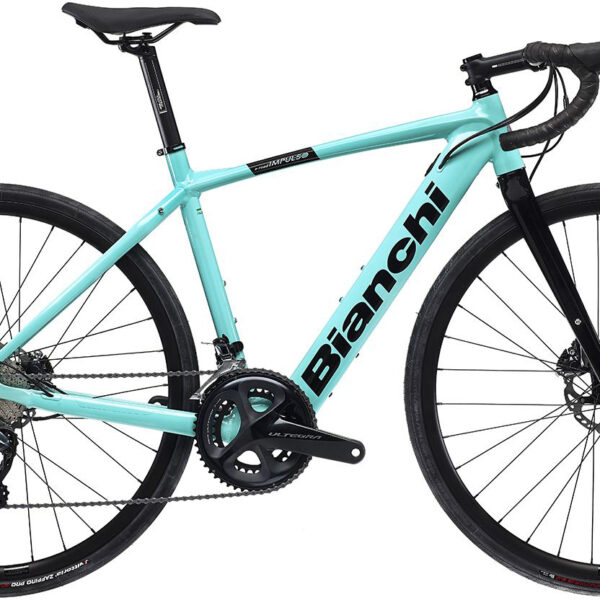 BIANCHI E-IMPULSO ROAD – ULTEGRA 11SP (2022)