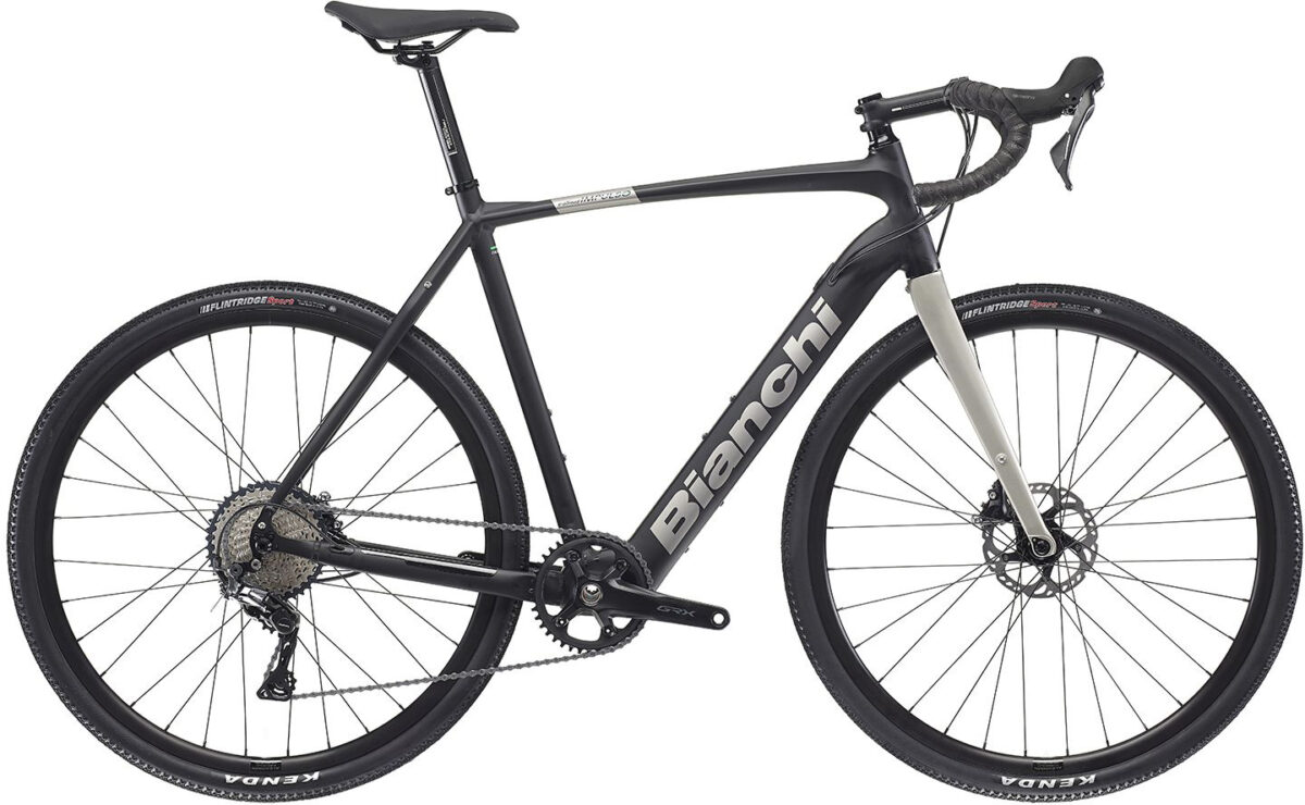 BIANCHI E-IMPULSO GRAVEL – GRX 600 1X12SP (2022) - immagine 1