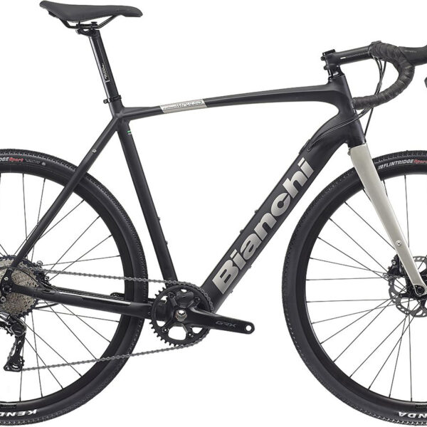 BIANCHI E-IMPULSO GRAVEL – GRX 600 1X12SP (2022)