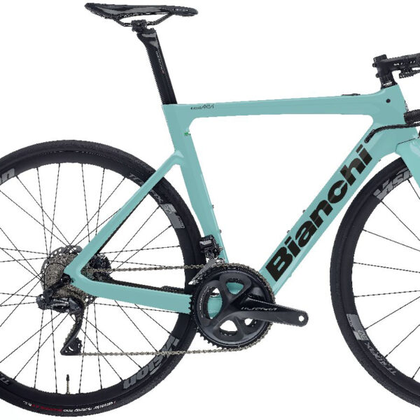 BIANCHI ARIA E-ROAD – ULTEGRA Di2