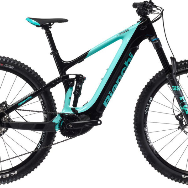 BIANCHI T-TRONIK PERFORMER 9.2 – XT 1X12SP (2022)
