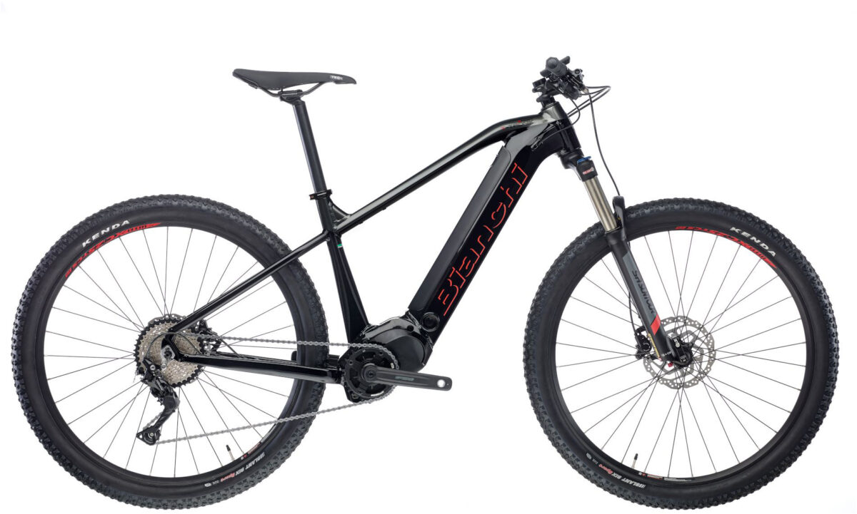 BIANCHI T-TRONIK SPORT 9.1 – DEORE 1X10SP (2022) - immagine 1